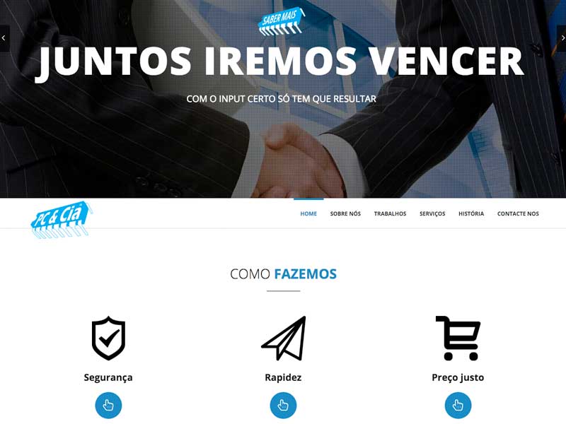 demo helpato landing